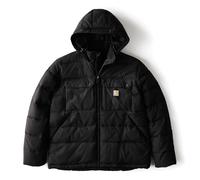 Carhartt Montana Loose Fit Hooded Jacket Pure Black - S