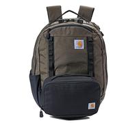 Carhartt 20 L Cargo Series Daypack + 3 Can Cooler, Tarmac, One Size, 20 L Cargo Series Daypack + 3 Can Cooler