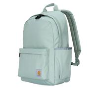 Carhartt 21L Classic Laptop Backpack, Water-Resistant Pack W/ 15" Laptop Sleeve and Organizational Compartments, Seabrook