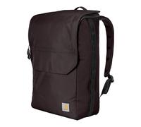 Carhartt 21l Top-Load Backpack, Water Resistant Coated Canvas Base with Laptop Sleave, Port, One Size, 21l Top-load Backpack, Water Resistant Coated Canvas Base With Laptop Sleave