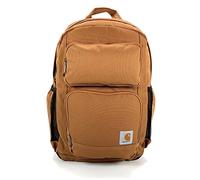 Carhartt 28 L Dual-Compartment Backpack, Carhartt Brown, One Size, 28 L Dual-compartment Backpack