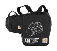Carhartt Classic Round Bag 40L Pure Black