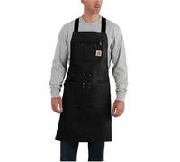 Carhartt A09 Firm Duck Half Apron Tool Belt, Colour: Black, Size: M