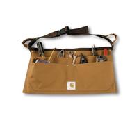 Carhartt Male Apron - firm duck half apron - Brown - M