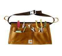 Carhartt Workwear 106668 A09 Firm Duck Half Apron Carhartt Brown XL Co XL