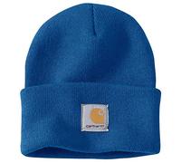 Carhartt .A18.432.S000 Watch Hat, OFA, Cobalt Blue