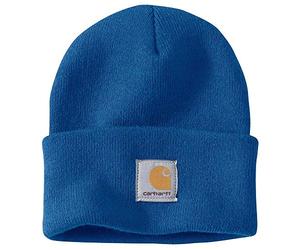 Carhartt .A18.432.S000 Watch Hat, OFA, Cobalt Blue