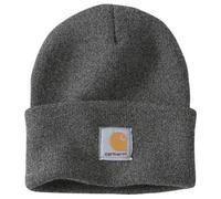 Carhartt Mens A18 Strechable Rib Knit Acrylic Watch Beanie Hat One Size