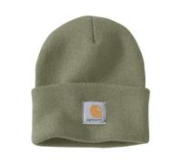 Carhartt A18 Knit Cuffed Beanie Dusty Olive