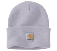 Carhartt A18 Knit Cuffed Beanie Lilac Haze