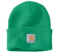 Carhartt A18 Knit Cuffed Beanie Malachite