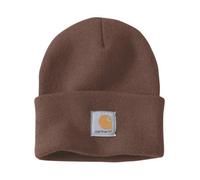 Carhartt A18 Knit Cuffed Beanie Mocha
