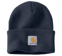 Carhartt A18 Knit Cuffed Beanie Navy