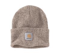Carhartt A18 Knit Cuffed Beanie Sepia/light Taupe