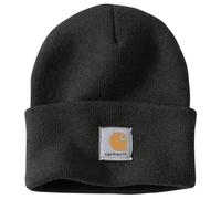 Carhartt Acrylic Beanie - Black/White