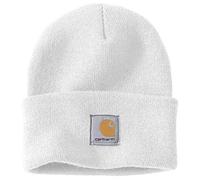 Carhartt .A18.WHT.S000 Watch Hat, OFA, White