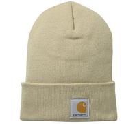 Carhartt A18STN Acrylic Beanie Hat Stone