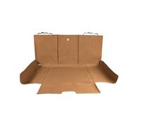 Carhartt, Accessory, Universal Fitted Nylon Duck Cargo Liner, Carhartt Brown, Ec, Os