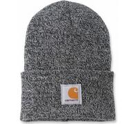Carhartt Acrylic Beanie - Black/White