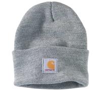Carhartt Mens A18 Stretchable Rib Knit Acrylic Watch Beanie Hat One Size