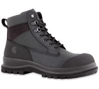 Carhartt Work Boot Detroit F702903 6" S3 Mid Black UK9.5/EU44/US10.5