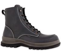 Carhartt Men's Hamilton Rugged Flex® Waterproof S3 Safety Boot, Black, 42