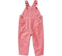 Carhartt Girls Bib Overalls (Lined and Unlined) Carhartt Pink Lemonad