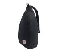 Carhartt Bag, Sling Side Release Buckle & Tablet Sleeve, Crossbody Backpack (Black), One Size