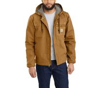 Carhartt Bartlett Jacket Brown Size M