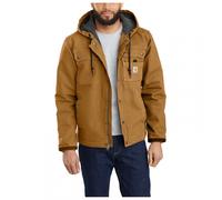 Carhartt Mens Bartlett Sherpa Lined Cotton Work Jacket L - Chest 42-44' (107-112cm)