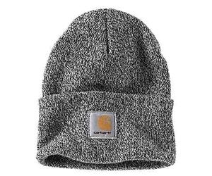 Carhartt Beanie - knit cuffed beanie - Black