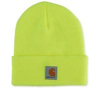 Carhartt Big Boys' Acrylic Watch Hat, Brite Lime, Youth