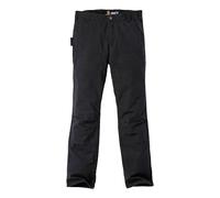 Carhartt Black Duck Double Front Stretch Work Pants