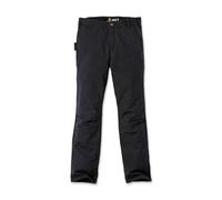 Carhartt Black Duck Double Front Stretch Work Pants