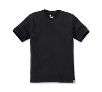 Carhartt Black Solid T-Shirt 2XL