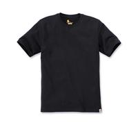 Carhartt Black Solid T-Shirt XL
