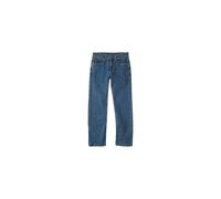 Carhartt Boys' Big Denim Pant Medium wash 16