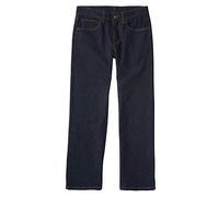 Carhartt Boys' Denim Pant, Dark Blue, 16