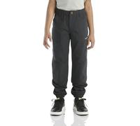 Carhartt Boys' Loose Fit Lightweight Utility Jogger Pants Trousers, Black - Caviar, 10-12