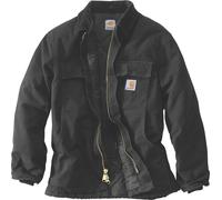Carhartt Men's C003 Loose Fit Firm Duck Insulated Traditional Coat, Carhartt Brown, XL