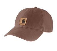 Carhartt Workwear 100289 Odessa Cap (Spring 2024 New Colours) Mocha Co One Size