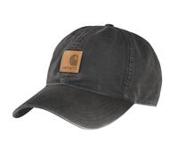 Carhartt Canvas Cap - Black