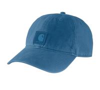 Carhartt Canvas Cap, Dark Horizon Blue, One Size