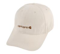 Carhartt Canvas Embroidered Graphic Cap - Undyed Ecru