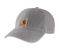 Carhartt Cap - canvas cap - Grey
