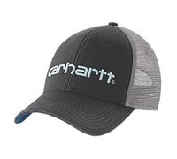 Carhartt Workwear 101195 Dunmore Cap Black/Dark Horizon Blue Size: One One Size