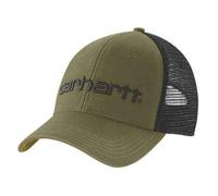 Carhartt Workwear 101195 Dunmore Cap Dark Bronzed Green Size: One Size One Size