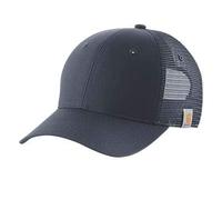 Carhartt Cap - rugged professional™ series canvas mesh back cap - Blue