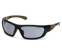 Carhartt Carbondale Safety Sunglasses with Gray Anti-fog Lens