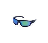 Carhartt Carbondale Safety Sunglasses With Green Mirror Anti Fog Lens With Black/Gray Frame ANSI Rated